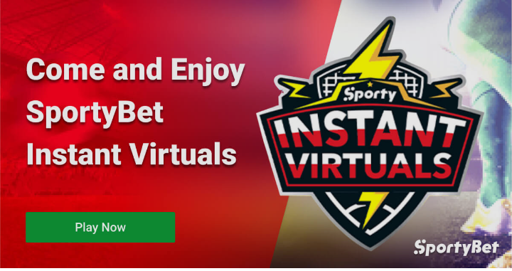 SportyBet instant virtual sports prediction